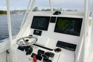 Perchy 34ft Regulator Yacht For Sale