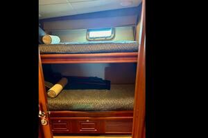 Photo 5997333 for 2012 Grand Banks Aleutian 53RP TOORA LOORA  Guest Cabin