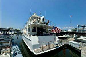 2012 Grand Banks Aleutian 53RP thumbnail 29