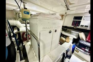 Photo 5997345 for 2012 Grand Banks Aleutian 53RP TOORA LOORA  Engine Room