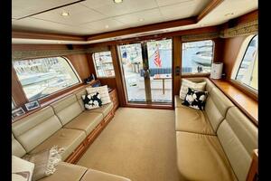 Photo 5997322 for 2012 Grand Banks Aleutian 53RP TOORA LOORA  Salon