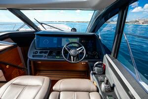 Princess V55 - Mermoo Too - Helm