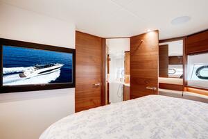 Princess V55 - Mermoo Too - Stateroom