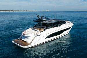 2025 Princess V55 thumbnail 24