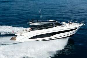 2025 Princess V55 thumbnail 1