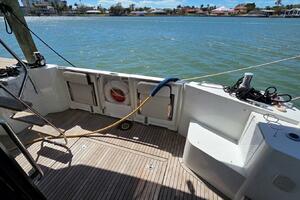 Mary Alyce 35ft Beneteau Yacht For Sale