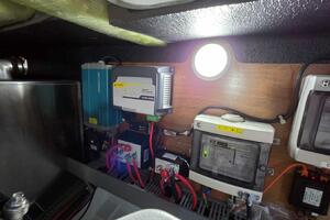 Mary Alyce 35ft Beneteau Yacht For Sale