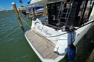 Mary Alyce 35ft Beneteau Yacht For Sale