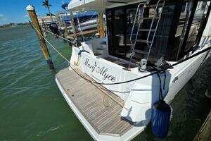Mary Alyce 2019 Beneteau Swift Trawler 35 Yacht For Sale in Venice FL