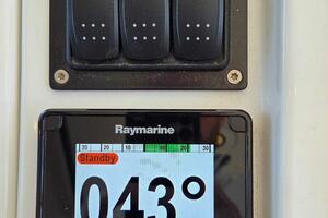 Mary Alyce 35ft Beneteau Yacht For Sale