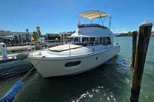 Mary Alyce 2019 Beneteau Swift Trawler 35 Yacht For Sale in Venice FL