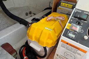 Mary Alyce 35ft Beneteau Yacht For Sale