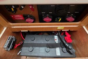 Mary Alyce 35ft Beneteau Yacht For Sale