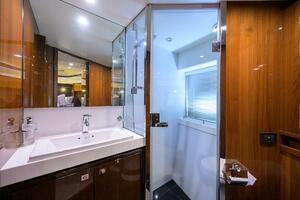 Joint Credit II 72ft Princess Yacht For Sale