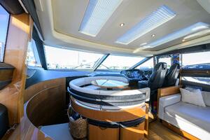 Joint Credit II 72ft Princess Yacht For Sale