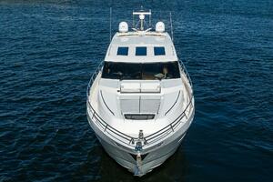 Joint Credit II 72ft Princess Yacht For Sale