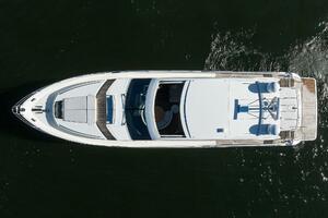Joint Credit II 72ft Princess Yacht For Sale