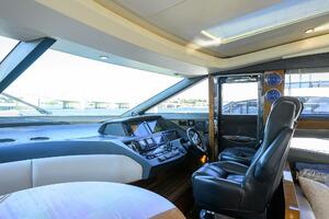 Joint Credit II 72ft Princess Yacht For Sale