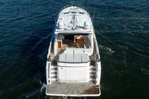 Joint Credit II 72ft Princess Yacht For Sale