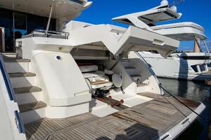 Joint Credit II 72ft Princess Yacht For Sale