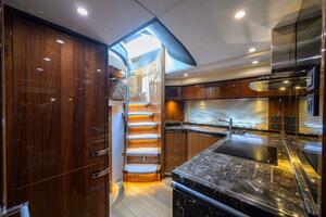 Joint Credit II 72ft Princess Yacht For Sale