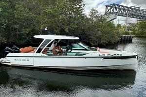 La Flare 32ft Saxdor Yacht For Sale