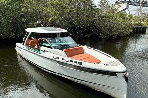 La Flare 32ft Saxdor Yacht For Sale