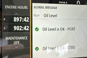 La Flare 32ft Saxdor Yacht For Sale