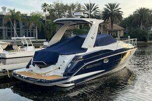 2018 Monterey 335 Sport Yacht thumbnail 3