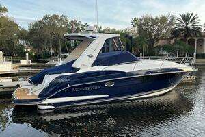 2018 Monterey 335 Sport Yacht thumbnail 1