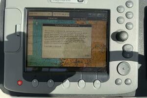 RUTHIE B 32ft Century Yacht For Sale