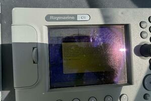 RUTHIE B 32ft Century Yacht For Sale