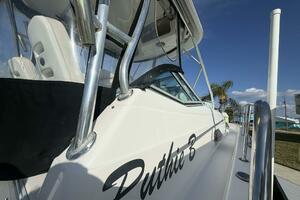 RUTHIE B 32ft Century Yacht For Sale