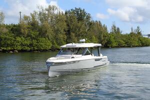 KIAN 40ft Saxdor Yacht For Sale