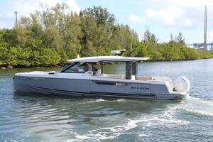 KIAN 40ft Saxdor Yacht For Sale