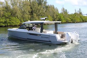 KIAN 40ft Saxdor Yacht For Sale