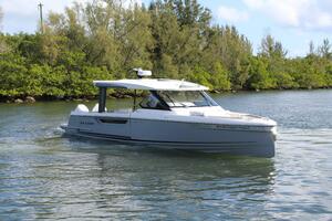 KIAN 40ft Saxdor Yacht For Sale