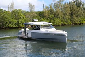 KIAN 40ft Saxdor Yacht For Sale