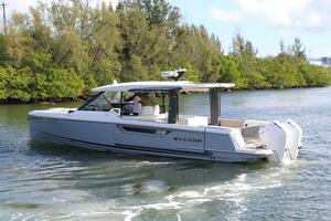 KIAN 40ft Saxdor Yacht For Sale