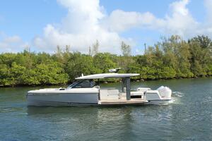 KIAN 40ft Saxdor Yacht For Sale