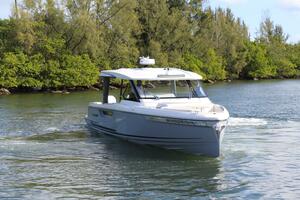 KIAN 40ft Saxdor Yacht For Sale