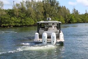 KIAN 40ft Saxdor Yacht For Sale