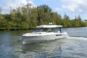 KIAN 40ft Saxdor Yacht For Sale