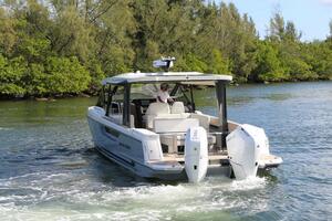 KIAN 40ft Saxdor Yacht For Sale