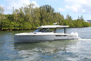 KIAN 40ft Saxdor Yacht For Sale