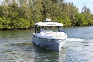 KIAN 40ft Saxdor Yacht For Sale