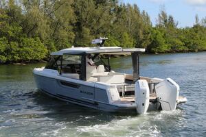 KIAN 40ft Saxdor Yacht For Sale