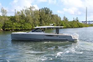 KIAN 40ft Saxdor Yacht For Sale