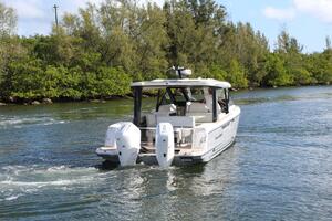 KIAN 40ft Saxdor Yacht For Sale