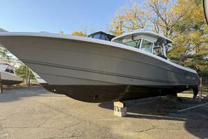 FANSEA PANTZ 39ft HCB Yacht For Sale